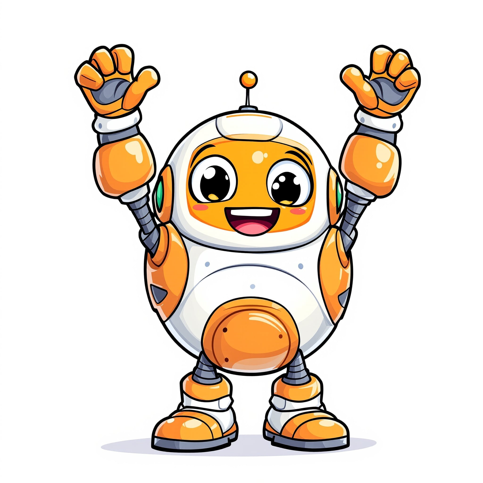 Sparky says: Competitions make everything more exciti