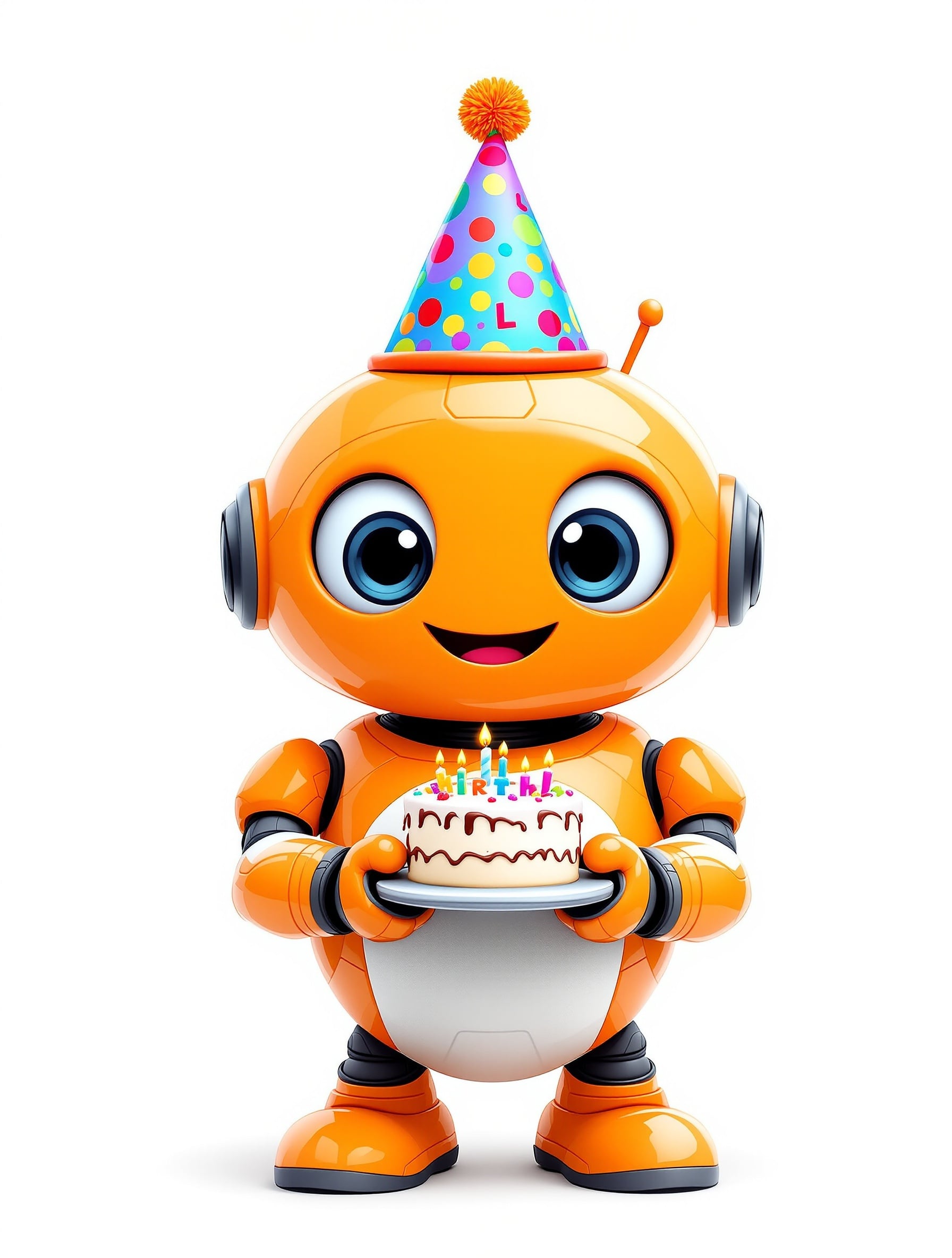 Sparky says: Birthday parties at AI Park are LEGENDAR