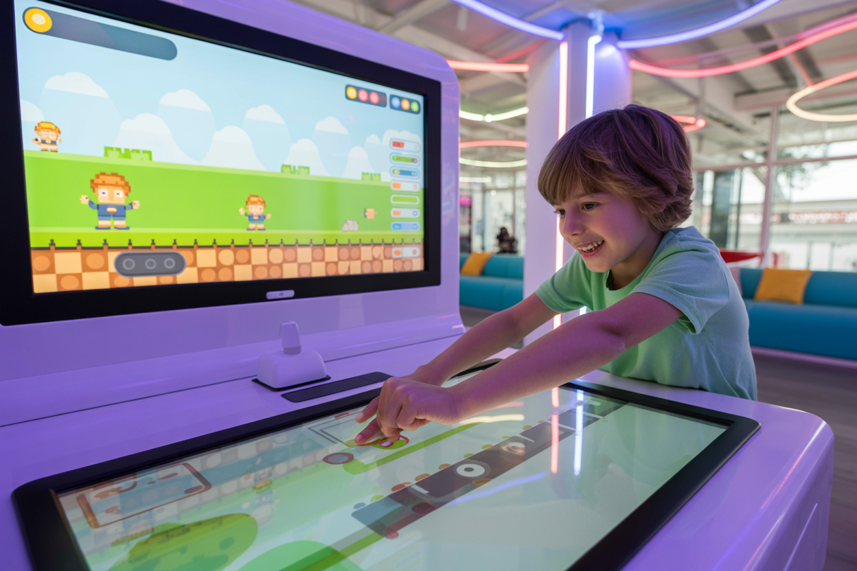 Game Dev & Makerspace