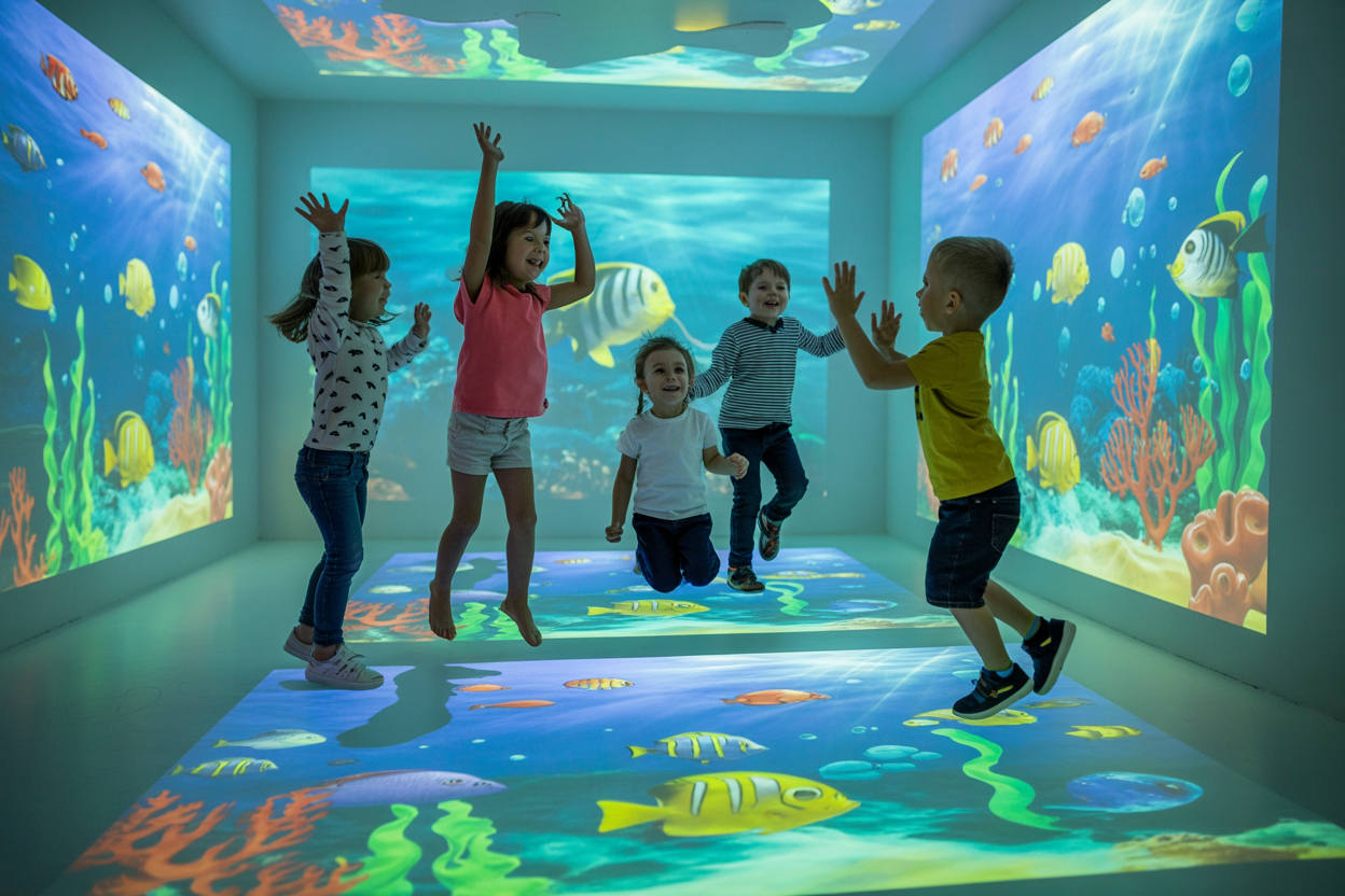 Projection World Arena