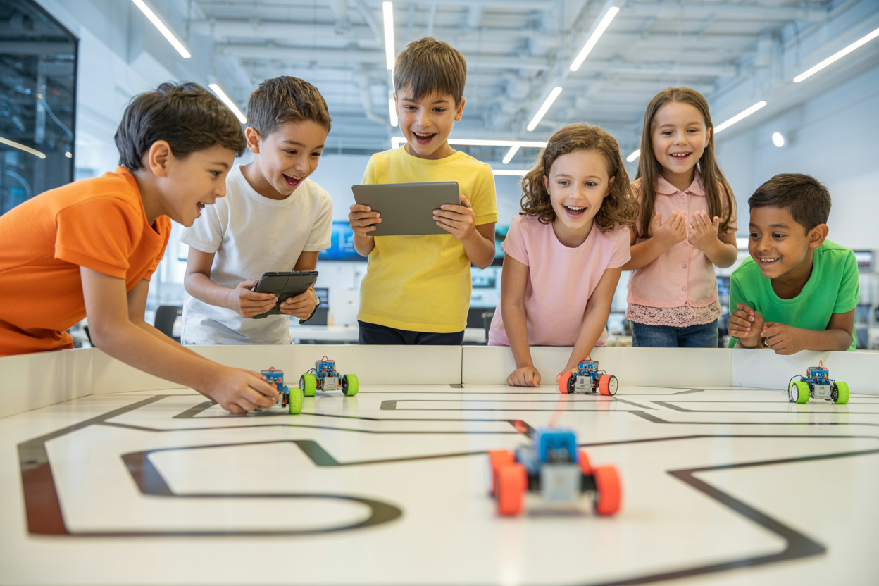 Robotics & AI Training